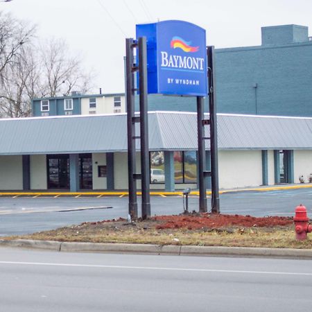 فندق Baymont By Wyndham Ferndale/Royal Oak المظهر الخارجي الصورة