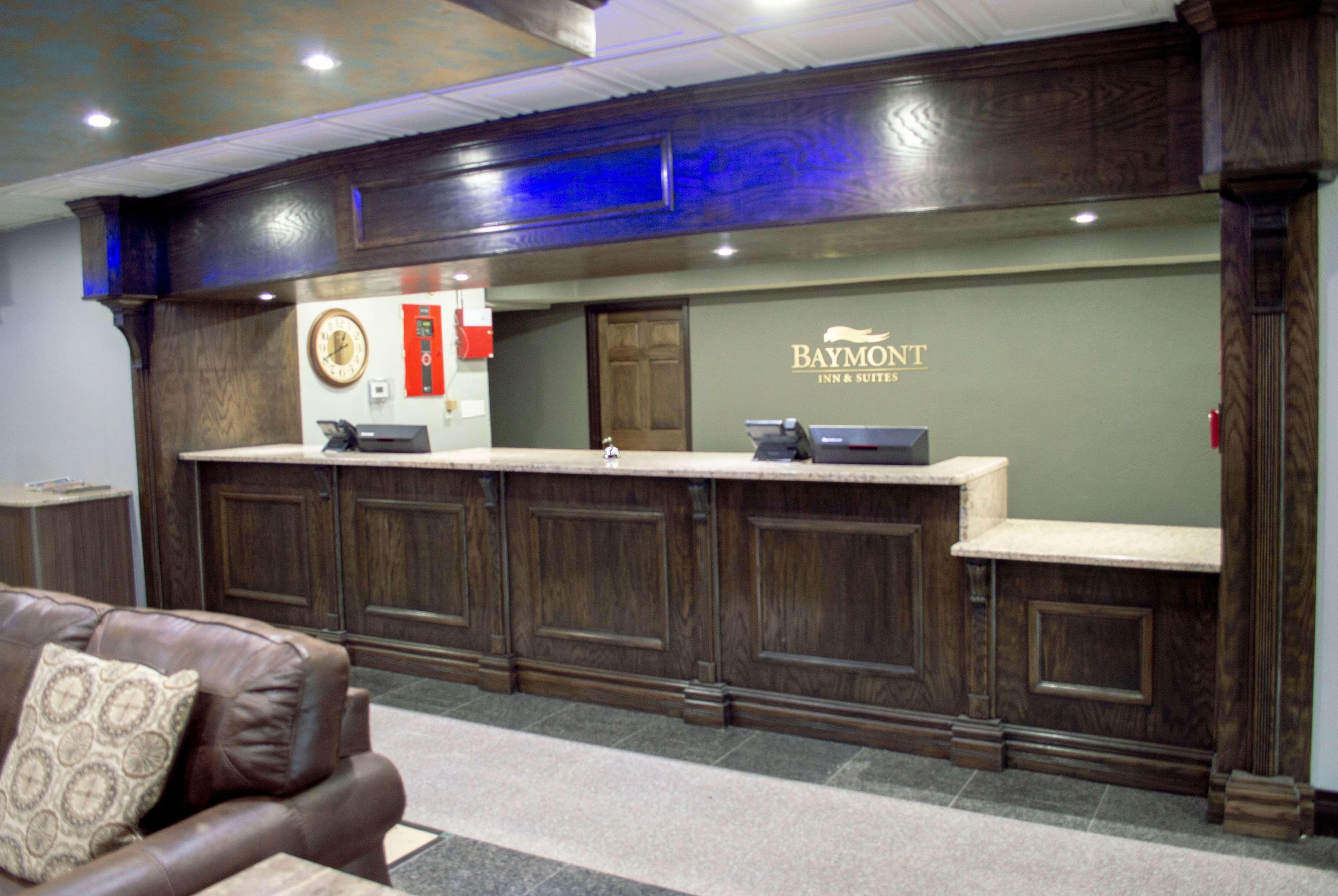 فندق Baymont By Wyndham Ferndale/Royal Oak المظهر الخارجي الصورة
